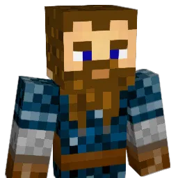 felix_Lore Minecraft avatar bust
