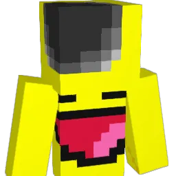 felixbrutus Minecraft avatar bust
