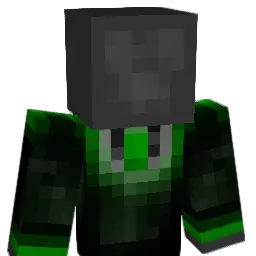 felixgross Minecraft avatar bust
