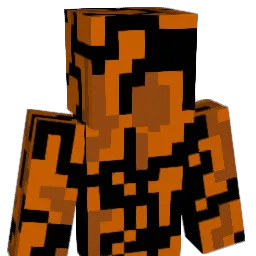 felixi11 Minecraft avatar bust