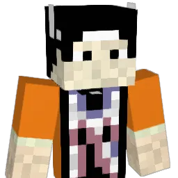 felixjawesome Minecraft avatar bust