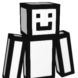 felixkotte Minecraft avatar bust