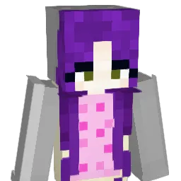 felixlovesu Minecraft avatar bust