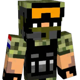 felixmtexel Minecraft avatar bust