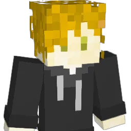 felixold Minecraft avatar bust