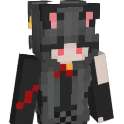 felixsfangirll Minecraft avatar bust