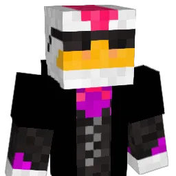 felixstorm101 Minecraft avatar bust