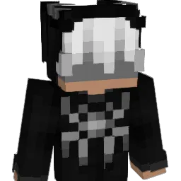 feliz6627 Minecraft avatar bust