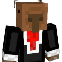 fell0rin Minecraft avatar bust