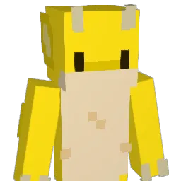 felle442 Minecraft avatar bust