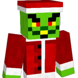 fellraiser Minecraft avatar bust