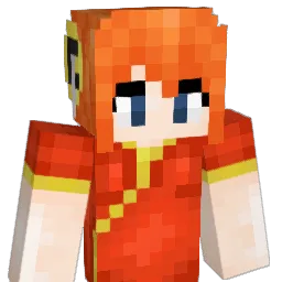 felly0805 Minecraft avatar bust