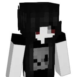 felon1y Minecraft avatar bust