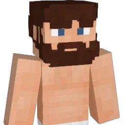 feltii Minecraft avatar bust
