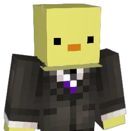 felves Minecraft avatar bust