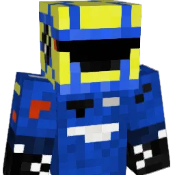 feman501 Minecraft avatar bust