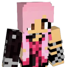 femboy2020 Minecraft avatar bust