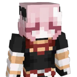 femboyIover1337 Minecraft avatar bust