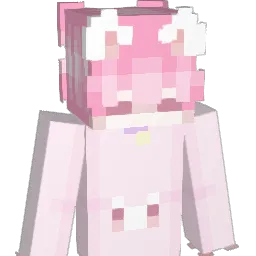 femboy_mp3 Minecraft avatar bust