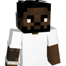 femboyant Minecraft avatar bust