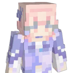 femboybot2 Minecraft avatar bust