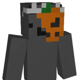 femboykid400 Minecraft avatar bust