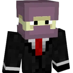 femboyrouter Minecraft avatar bust