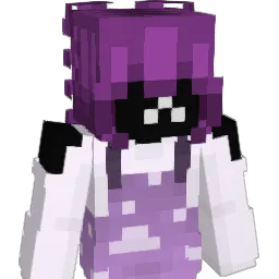 femboyservice Minecraft avatar bust