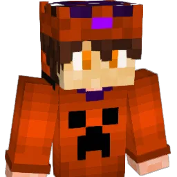 femboysteryt Minecraft avatar bust