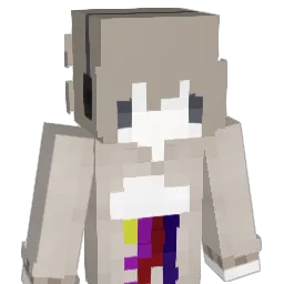 femcelwife Minecraft avatar bust