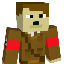 feminist634 Minecraft avatar bust