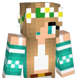 femthebest Minecraft avatar bust