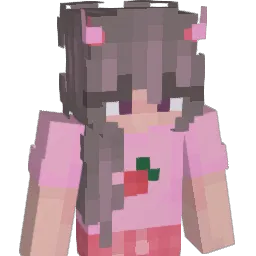 femtoN Minecraft avatar bust