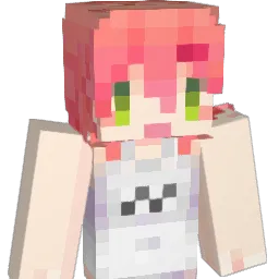 fen1192 Minecraft avatar bust