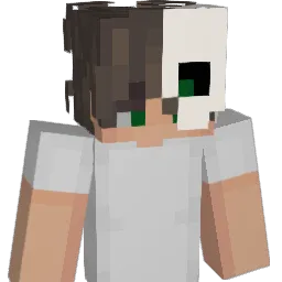 fenEvil Minecraft avatar bust