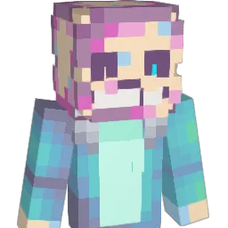 fendforyourself Minecraft avatar bust