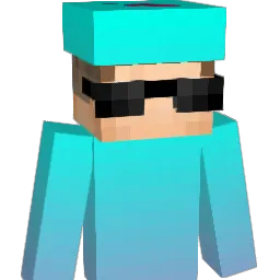 fendiUNO Minecraft avatar bust