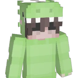 fendiye Minecraft avatar bust