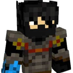 fendstrum Minecraft avatar bust