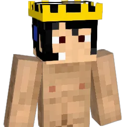 fenestro Minecraft avatar bust