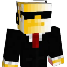 fenfreluche Minecraft avatar bust