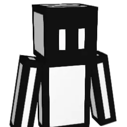 feng0920 Minecraft avatar bust