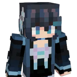 fengXYZ Minecraft avatar bust