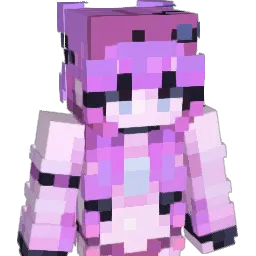 feng_niu Minecraft avatar bust