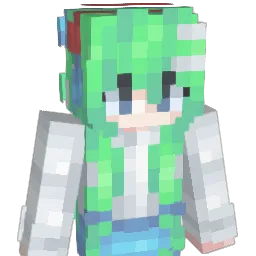 feng_xiang Minecraft avatar bust