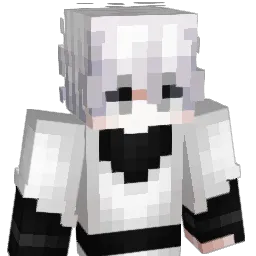 fenghun2333 Minecraft avatar bust