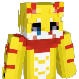 fengling233 Minecraft avatar bust