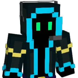 fengus3258 Minecraft avatar bust
