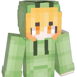 fengxuan6 Minecraft avatar bust