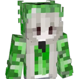 fengyin05 Minecraft avatar bust